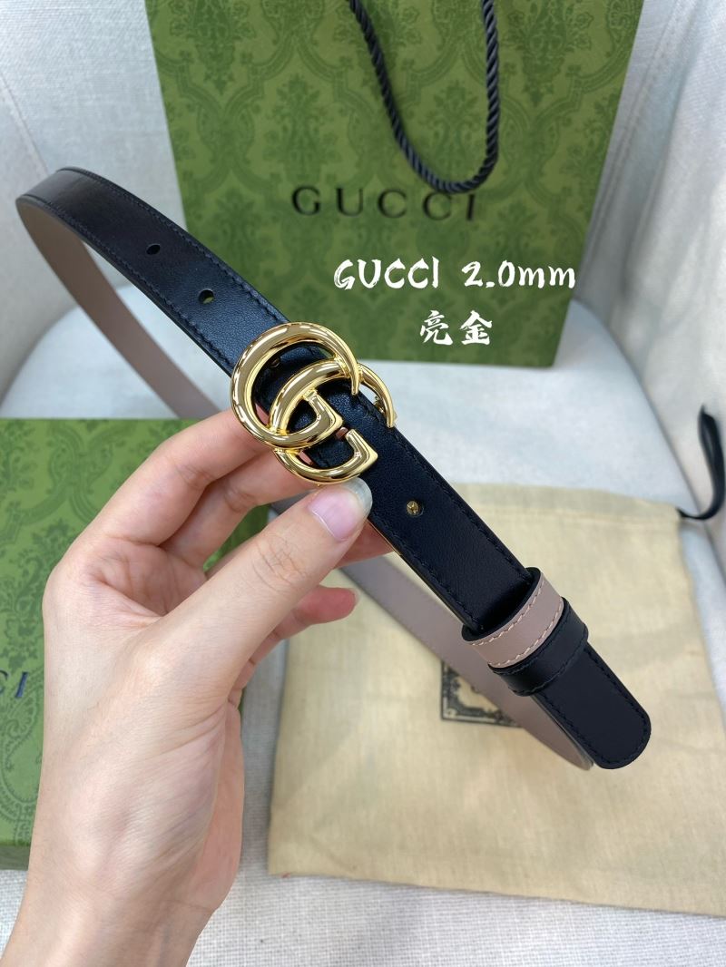 Gucci Belts